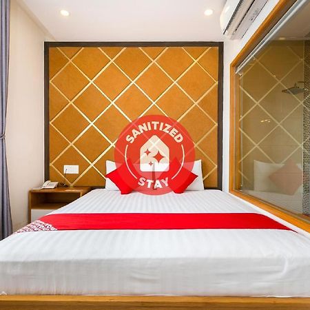 Oyo 231 Thien Cung Hotel Ho Chi Minh-stad Buitenkant foto