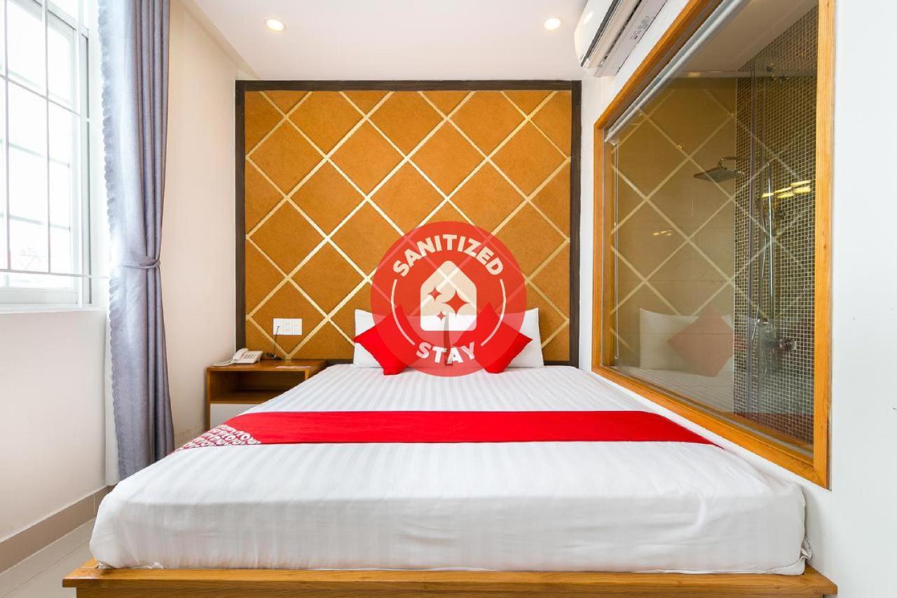 Oyo 231 Thien Cung Hotel Ho Chi Minh-stad Buitenkant foto