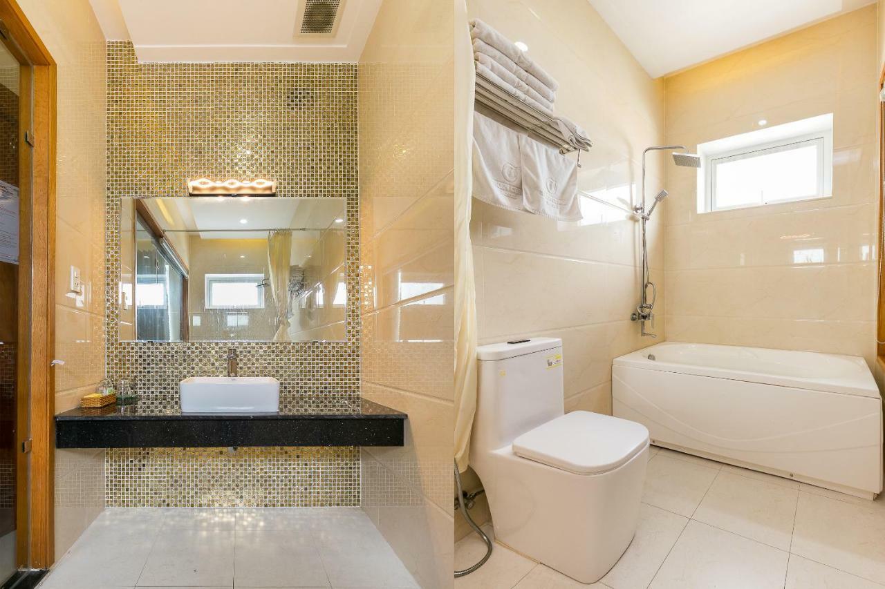 Oyo 231 Thien Cung Hotel Ho Chi Minh-stad Buitenkant foto