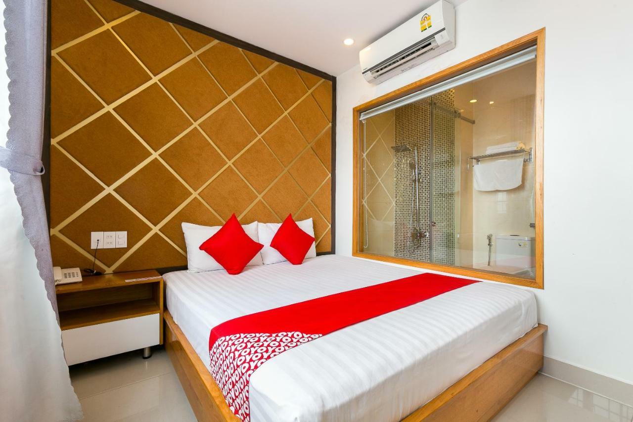 Oyo 231 Thien Cung Hotel Ho Chi Minh-stad Buitenkant foto