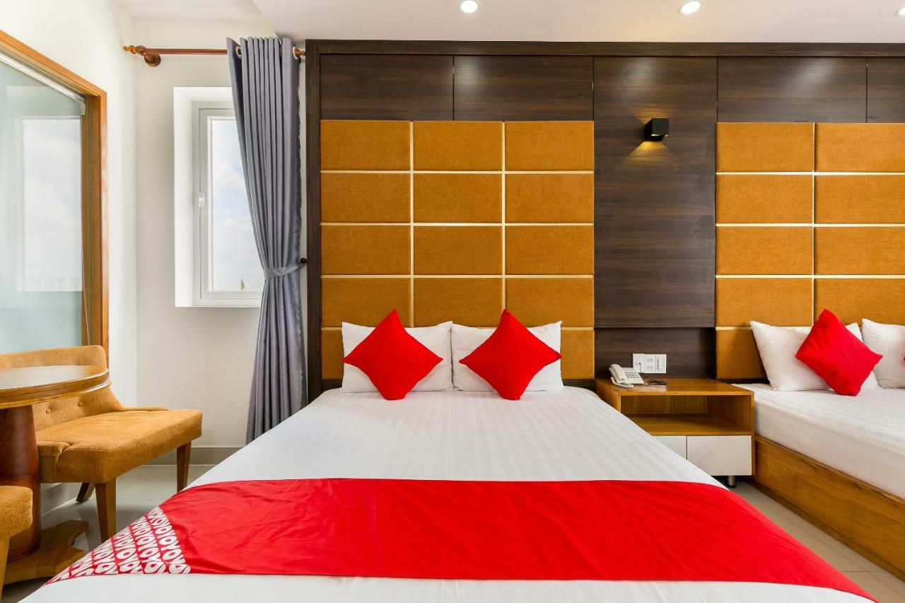 Oyo 231 Thien Cung Hotel Ho Chi Minh-stad Buitenkant foto