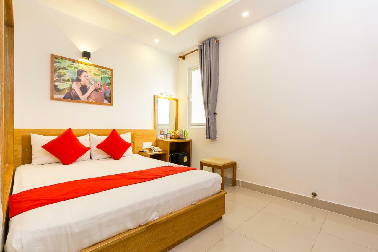 Oyo 231 Thien Cung Hotel Ho Chi Minh-stad Buitenkant foto